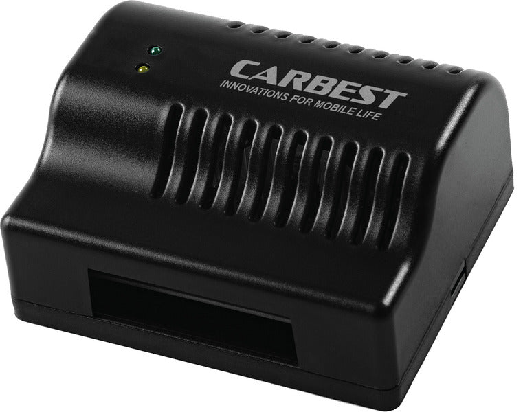 Carbest MPPT-Solarregler - 12V / 270W Laderegler