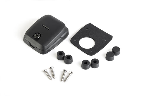 Sistema di ingresso cavi Scanstrut DS-HD6-BLK - Nero