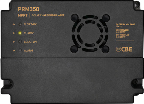 Regolatore di carica MPPT CBE PRM 350