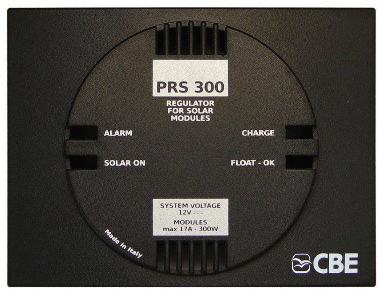 PWM-Laderegler, Solar Controller 12V, PRS 300