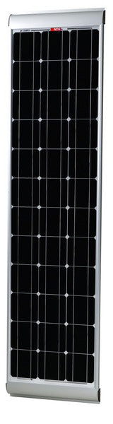 Panneau solaire 12V/100Wc Slim - 1727 x 416 x 60mm - Seulement 416mm de large !