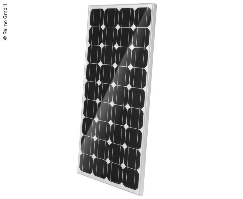 Solarmodul CB 120 - 12V/120W, 1450 x 550 x 35mm mit solidem Aluminiumrahmen