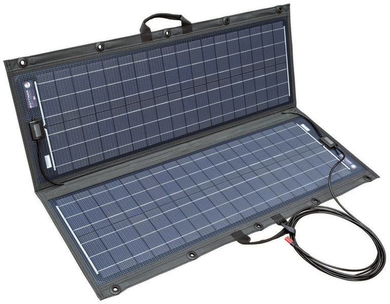 Faltbares Solarmoduls „TRAVEL LINE“ MT 120 TL