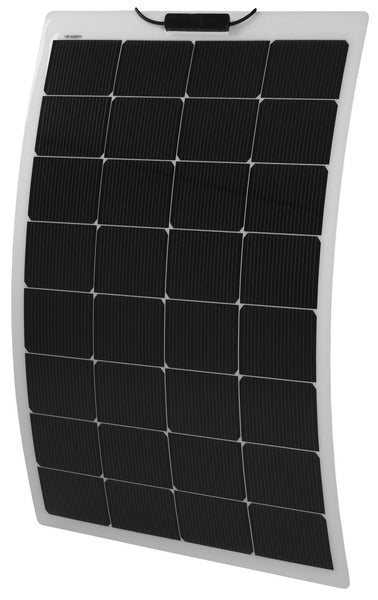 MC Camping Flexibles Solarpanel 100W, 690x940x2,5 mm