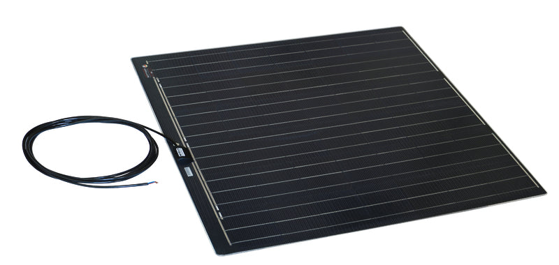 12V Solarmodul Flat-light SM-FL 110, 110W