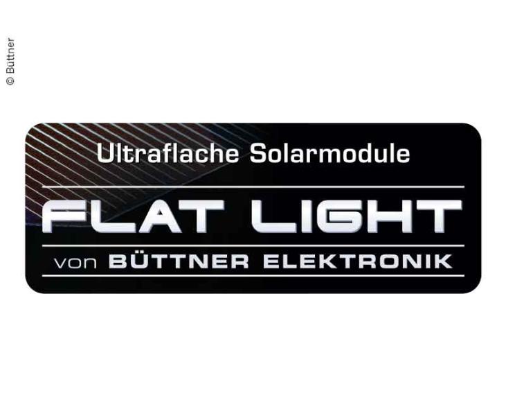 Solar-Komplettanlage Set Flat light MT 280FL