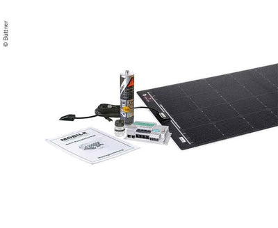 Solar-Komplettanlage Set Flat light MT 280FL