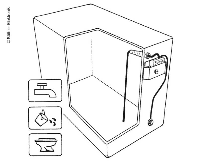 Büttner Tanksensor FL