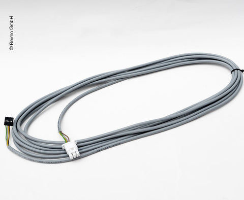 Câble pour sondes de cuve eaux usées