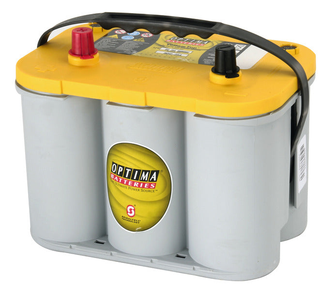 AGM-Batterie Optima YTS 4.2 12V/55Ah