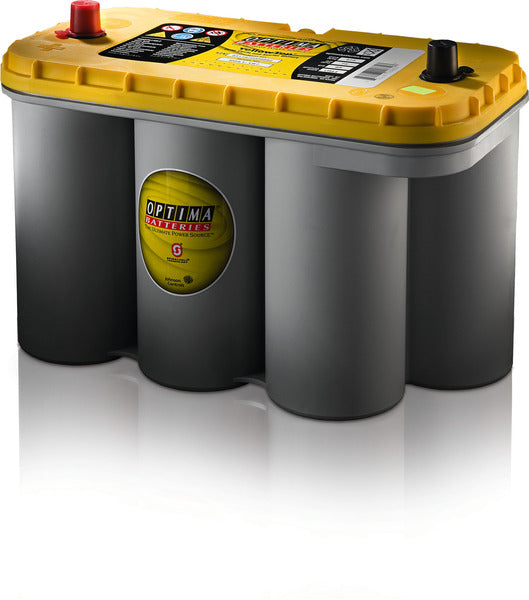 AGM-Batterie Optima YTS 5.5 75Ah/12V