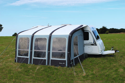 Tenda da sole per roulotte Outdoor Revolution EVORA 390 PRO CLIMATE
