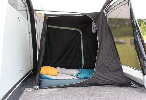 Tenda interna a due letti