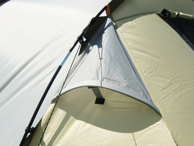 Exklusives 4-Personen Campingzelt Dakota Z5 Deluxe