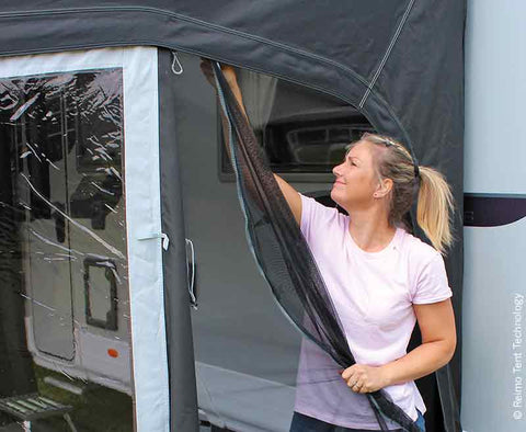 Moskitonetz-Tür für ECLIPSE PRO 380 L+XL
