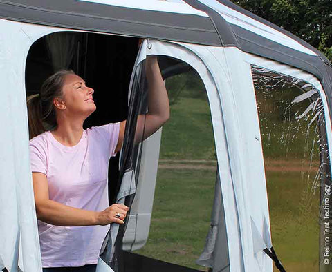Tendalino per camper Eclipse Pro 380 XL