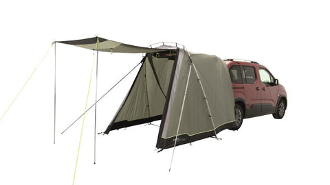 Tente arrière autoportante SANDCREST S pour bus hauteur 155 - 185 cm