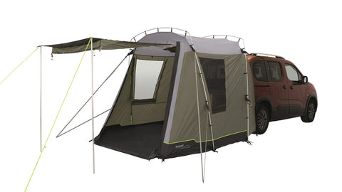 Tente arrière autoportante SANDCREST S pour bus hauteur 155 - 185 cm