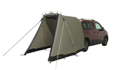 Tente arrière autoportante SANDCREST S pour bus hauteur 155 - 185 cm