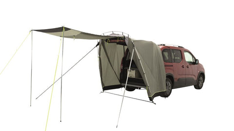Tente arrière autoportante SANDCREST S pour bus hauteur 155 - 185 cm
