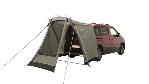Tente arrière autoportante SANDCREST S pour bus hauteur 155 - 185 cm