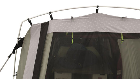 Tente arrière autoportante SANDCREST S pour bus hauteur 155 - 185 cm