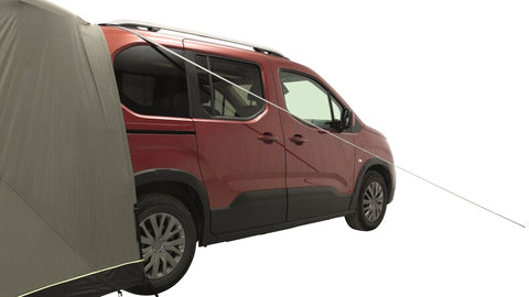 Tente arrière autoportante SANDCREST S pour bus hauteur 155 - 185 cm