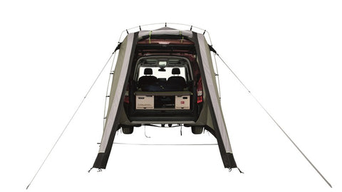 Tente arrière autoportante SANDCREST S pour bus hauteur 155 - 185 cm