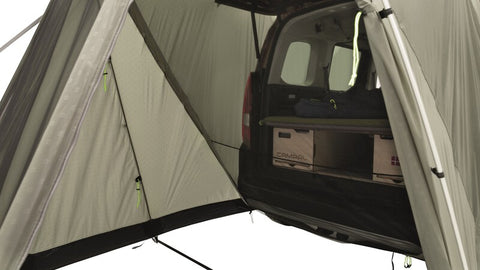 Tente arrière autoportante SANDCREST S pour bus hauteur 155 - 185 cm