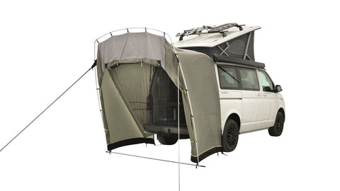 Tente arrière autoportante SANDCREST L pour bus hauteur 175 - 205 cm
