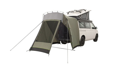Tente arrière autoportante SANDCREST L pour bus hauteur 175 - 205 cm
