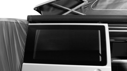 Tente arrière autoportante SANDCREST L pour bus hauteur 175 - 205 cm