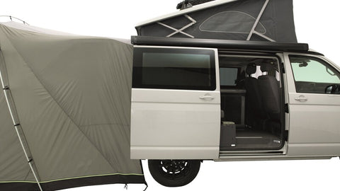 Tente arrière autoportante SANDCREST L pour bus hauteur 175 - 205 cm