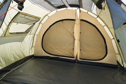 Tenda familiare Reimo Silvretta 2 Z6 - tenda da 5 persone