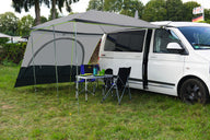 Sonnensegel Palm Beach 2 3.0 für Campingbus und Wohnwagen – 300 × 240 cm