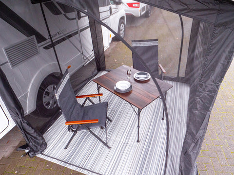 Moskito Free – Zanzariera per tenda da sole