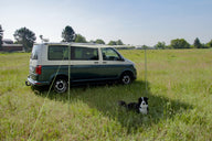 Toit ouvrant pour bus Charly &amp; Charlyne