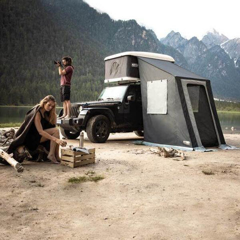 Umkleide Kabine für SUV MAGGIOLINA H 201 - 220 cm