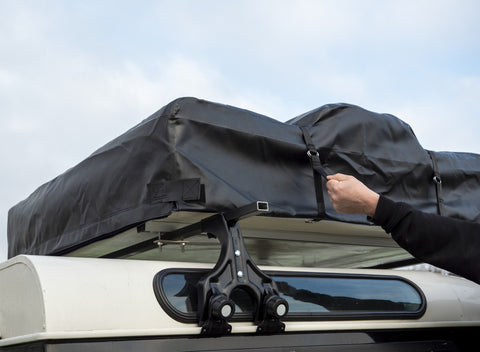 Tenda da tetto WALLABY 2