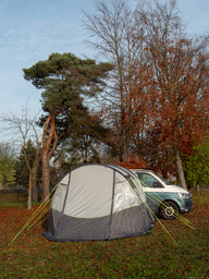 Busvorzelt, Tour Action 7