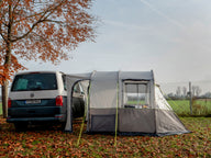 Busvorzelt, Tour Action 7