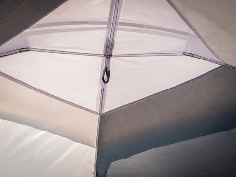 Tenda doccia fasciatoio Campalto 150x150cm, altezza 210cm