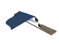 Binario doppio tubolare 2500mm