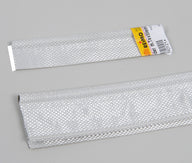 Passepoil double avec textile Ø7,5 à 4,5mm pour pose de store ou voile d'ombrage