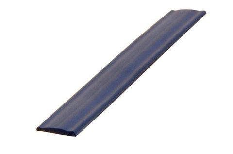 Profilo di copertura nero 12mm, 10m