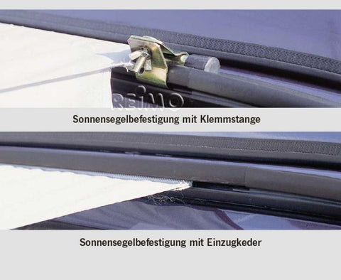 Set spoiler per Multirail LiNKS