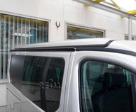 Binario di fissaggio per tenda da grondaia Multirail Renault Trafic >2015 destro
