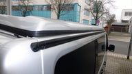 Binario di fissaggio per tenda da grondaia Multirail Renault Trafic >2015 destro