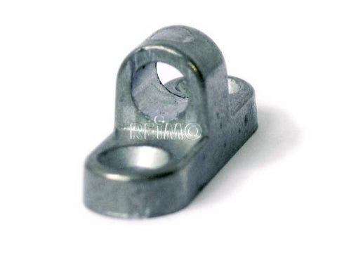 Occhiello verticale in metallo per parete (sciolto)