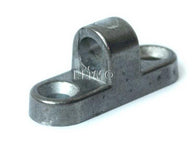 Occhiello verticale in metallo per parete (sciolto)